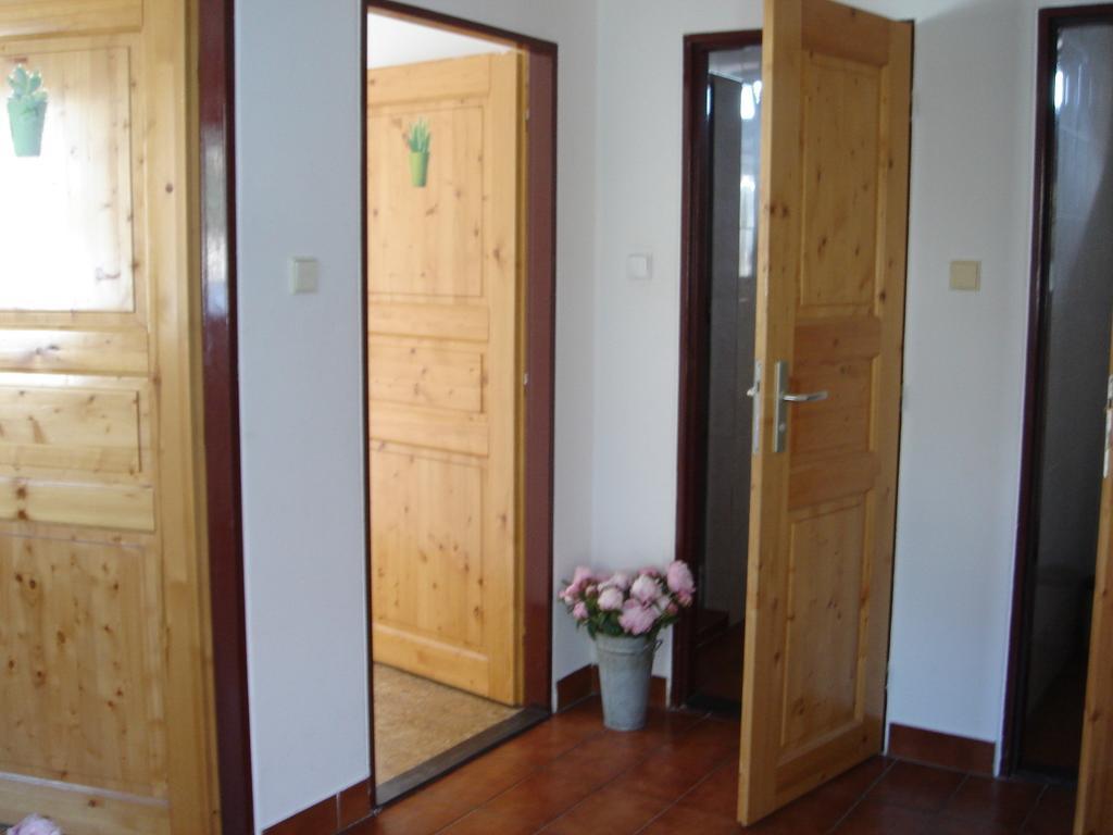 Apartamento Dům V Podzámčí Mělník Habitación foto