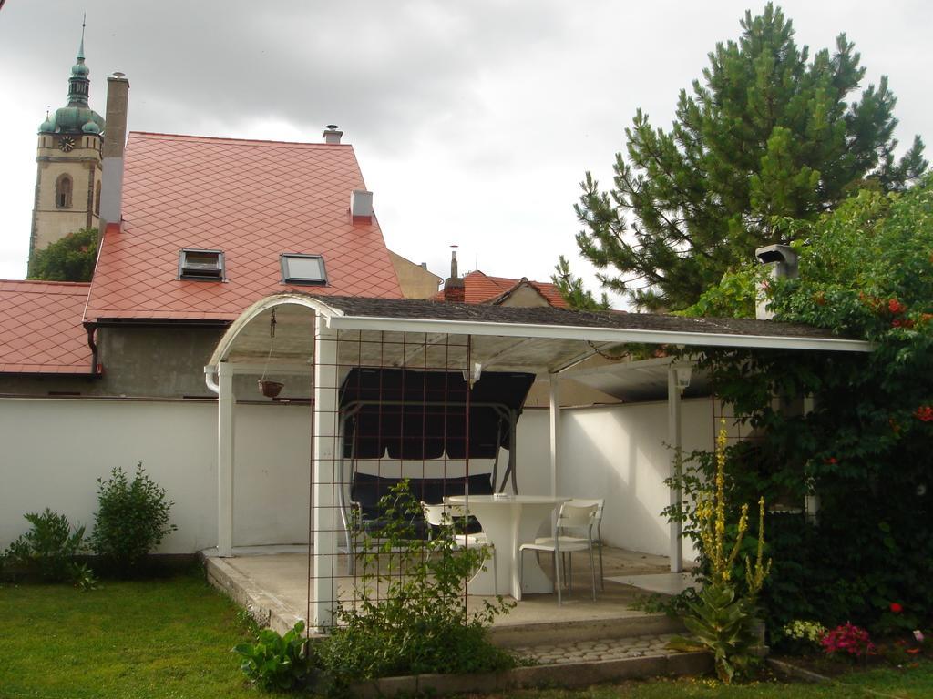 Apartamento Dům V Podzámčí Mělník Exterior foto