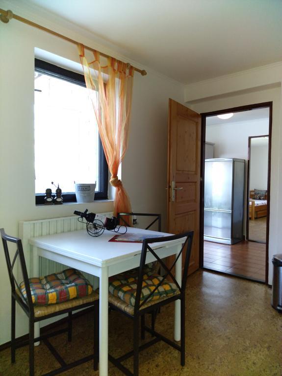 Apartamento Dům V Podzámčí Mělník Exterior foto